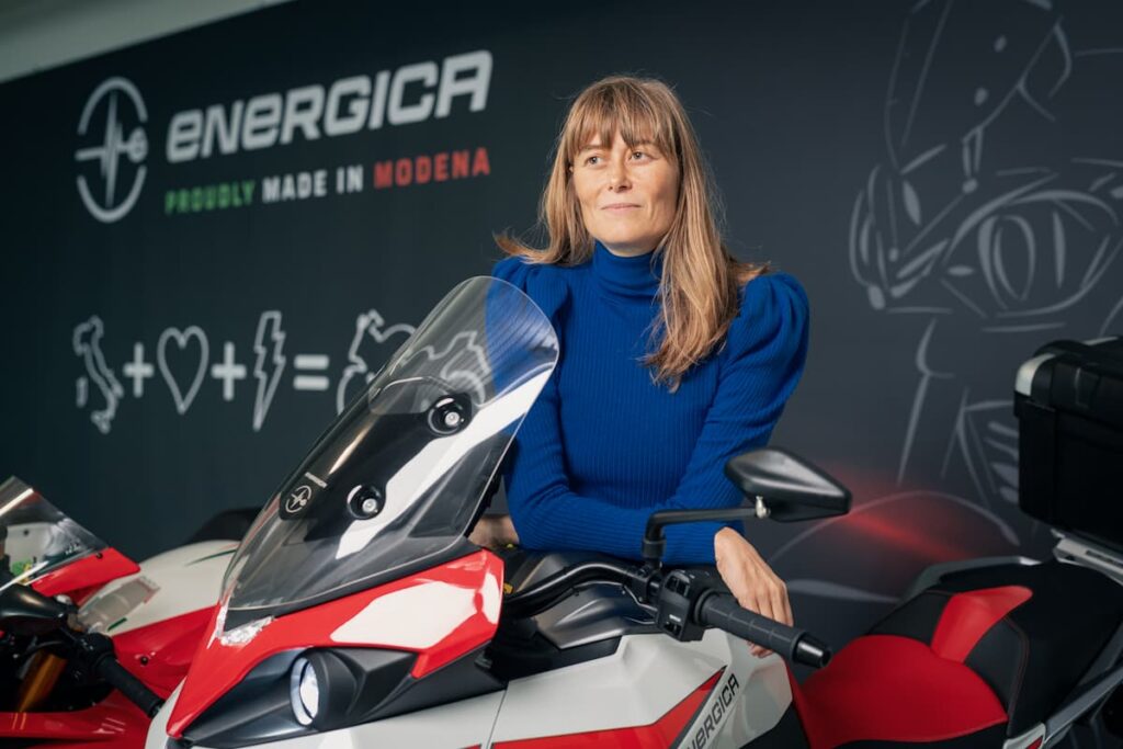 Unveiled! / Electric Motorcycle Maker Energica Announces 'Experia ...