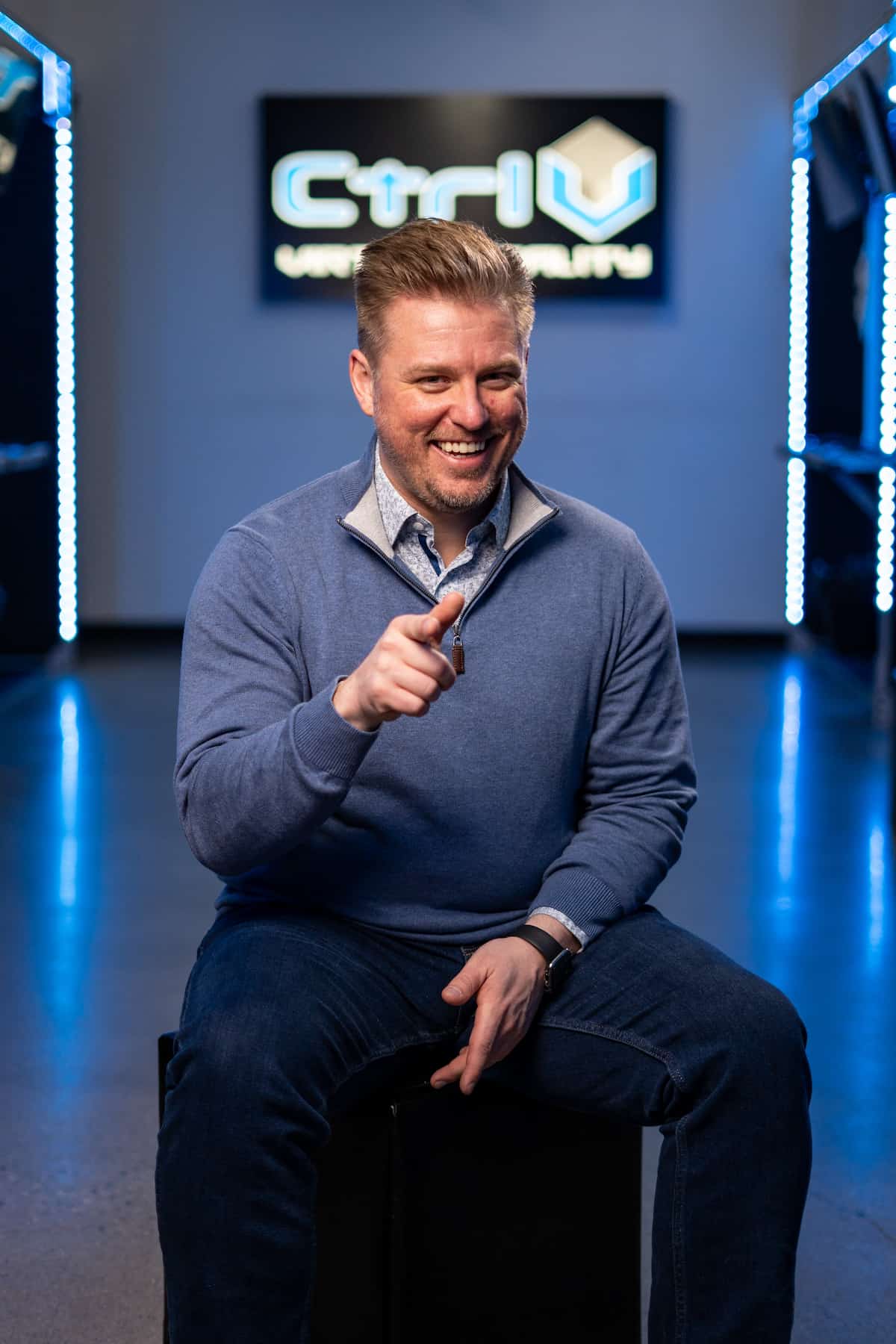 Ctrl V: Leading the VR Revolution with an Unmatched Franchise ...