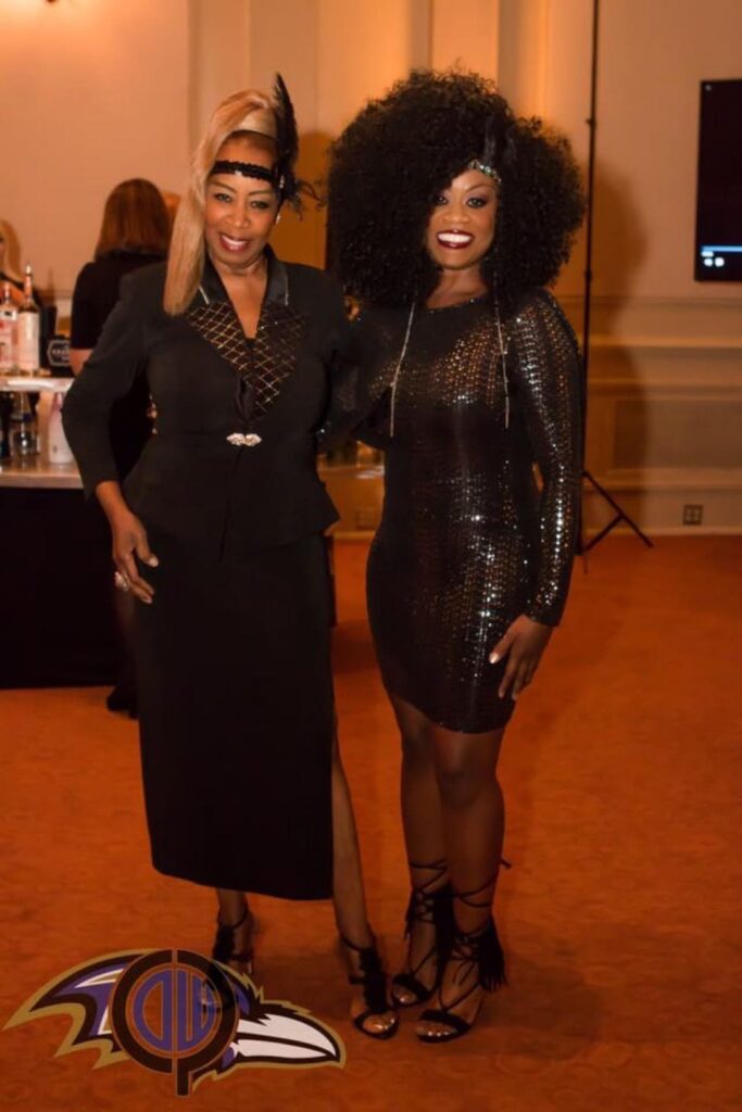 Event Photo #2 of Tia Latrell & Cynthia Hudson Laney