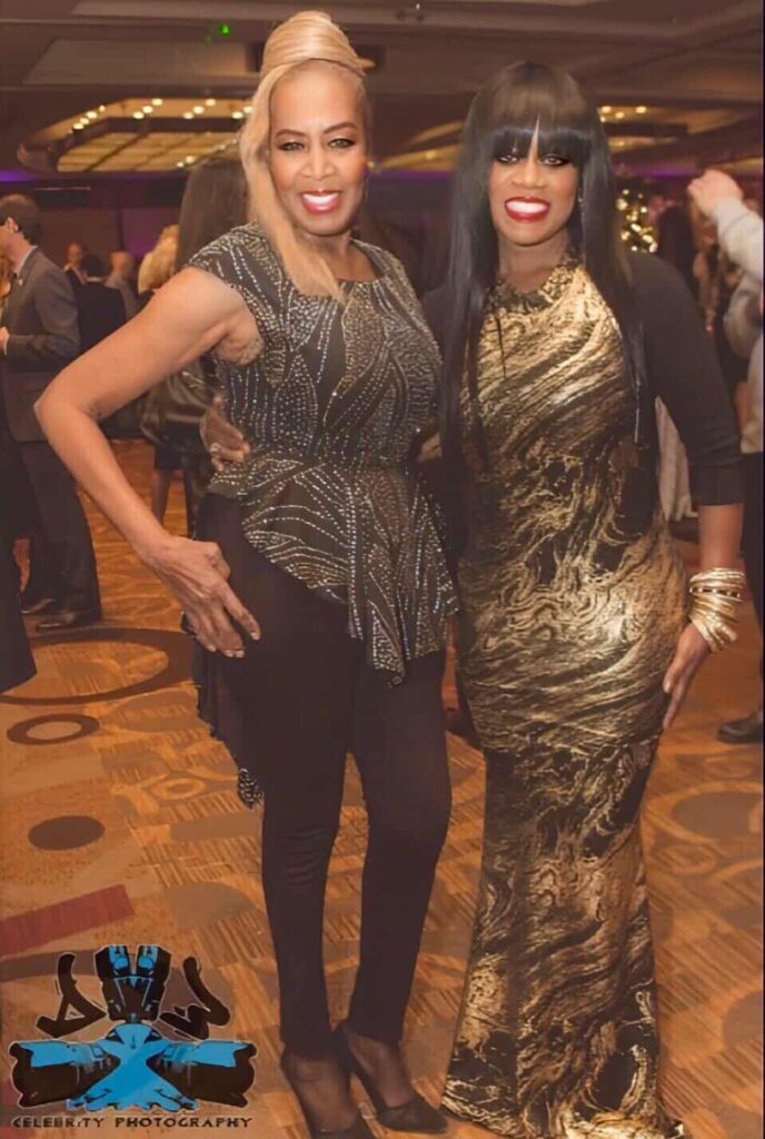 Event Photo #3 of Tia Latrell & Cynthia Hudson Laney