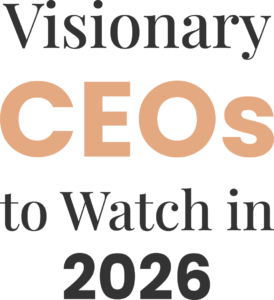 Visionary ceo logo