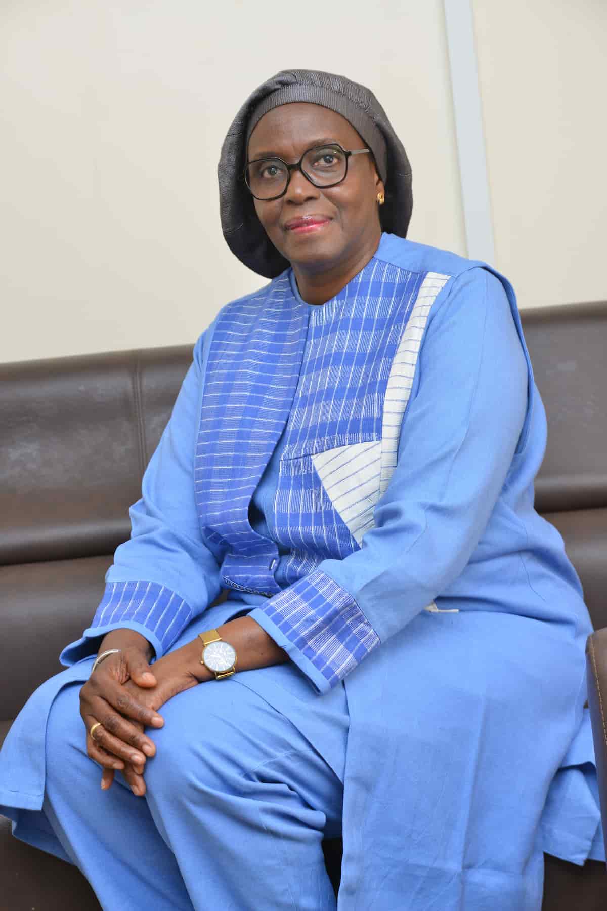 Dr. Rokhaya