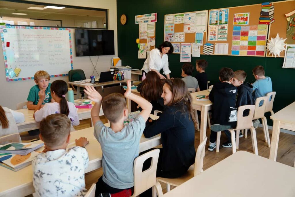 English lesson